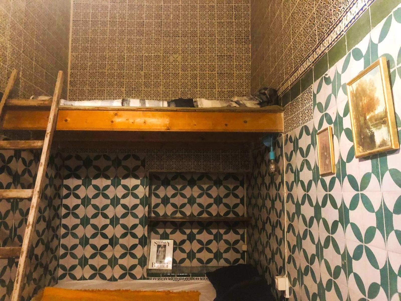 Ferienwohnung Atelier D Tunis Exterior foto