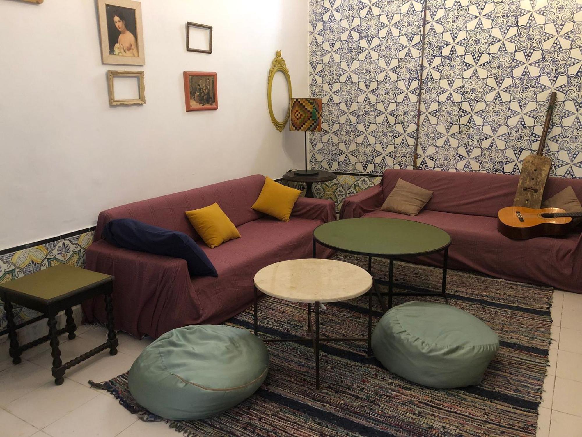 Ferienwohnung Atelier D Tunis Exterior foto