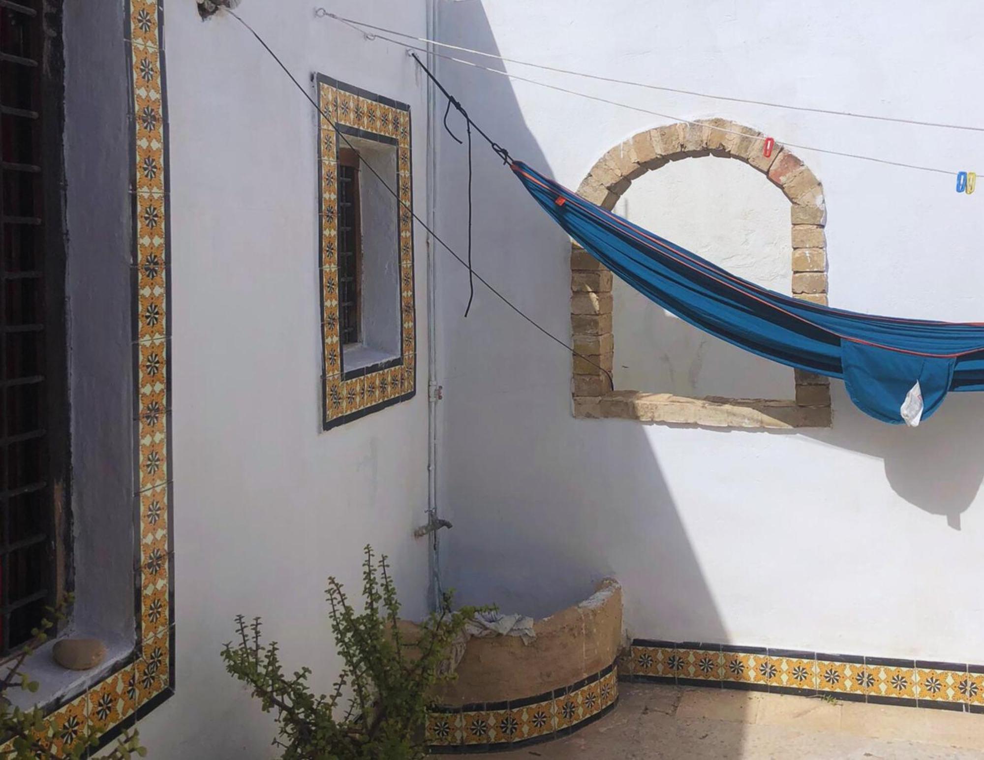 Ferienwohnung Atelier D Tunis Exterior foto