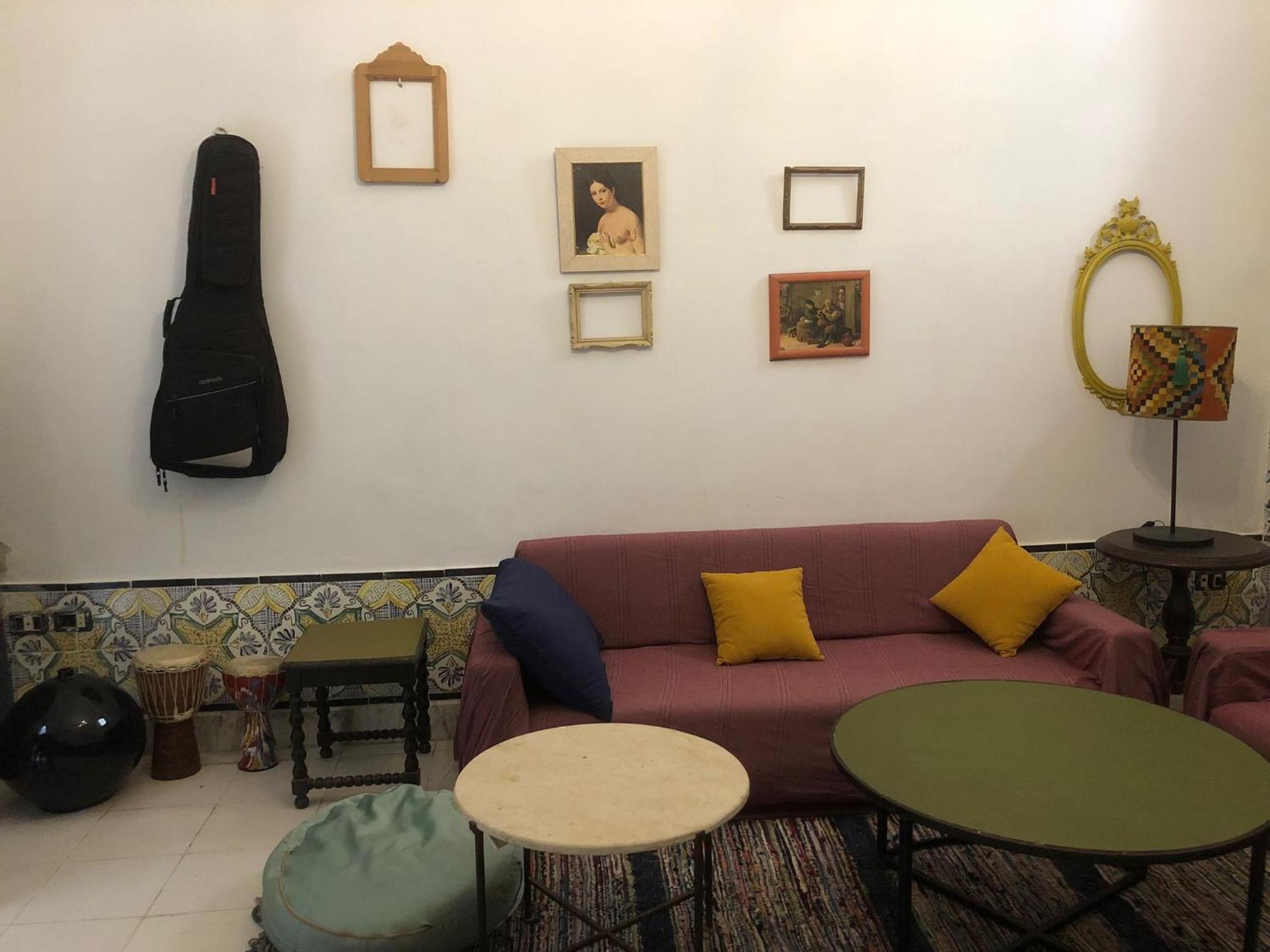 Ferienwohnung Atelier D Tunis Exterior foto