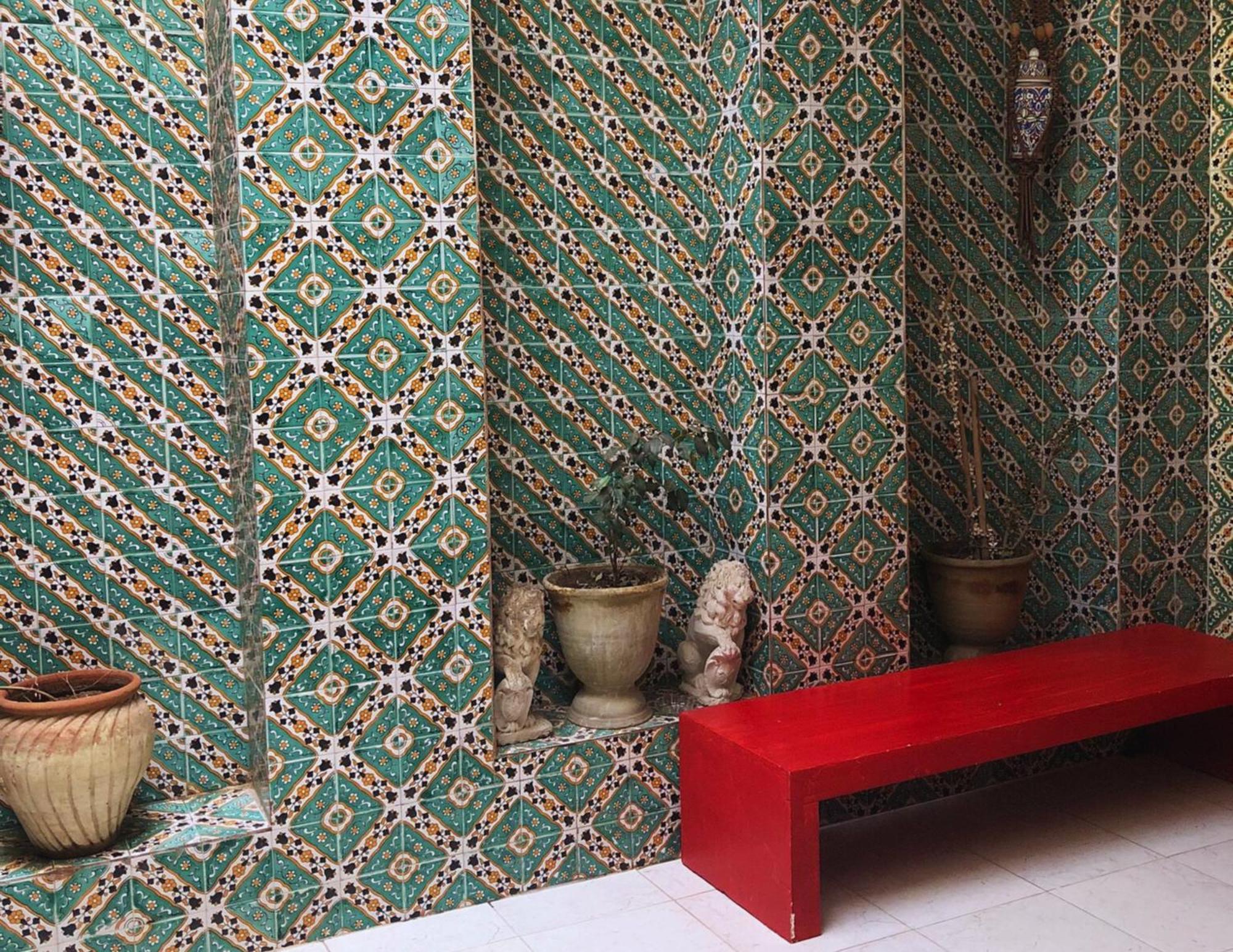 Ferienwohnung Atelier D Tunis Exterior foto