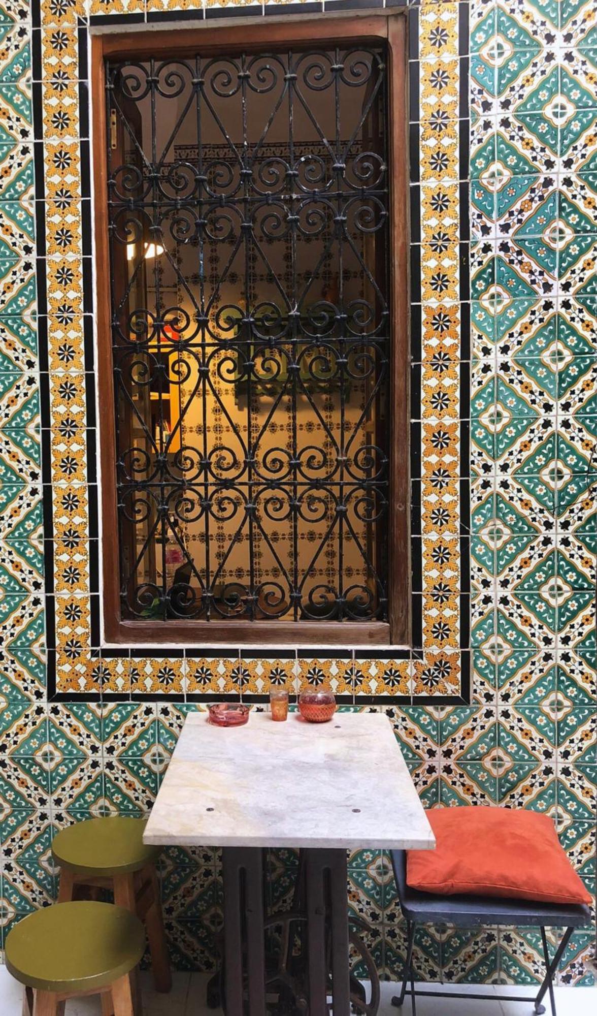 Ferienwohnung Atelier D Tunis Exterior foto